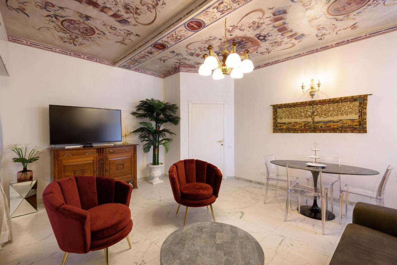 Domus Nannini Spa - L' Arco Di Matteotti Siena Exterior foto